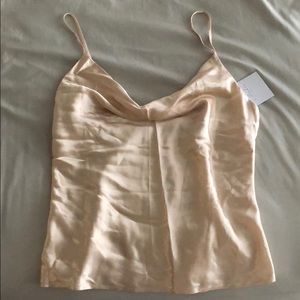 Cowl Cami From Revolve